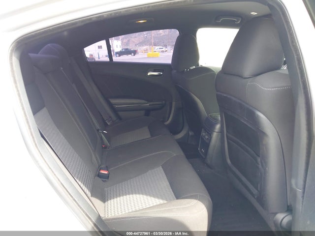 2C3CDXHG0LH252282 Dodge Charger Gt Rwd