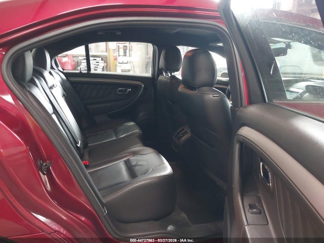2013 Ford Taurus Sel მანქანა იყიდება აუქციონზე, vin: 1FAHP2E87DG152109, აუქციონის ნომერი: 44727963