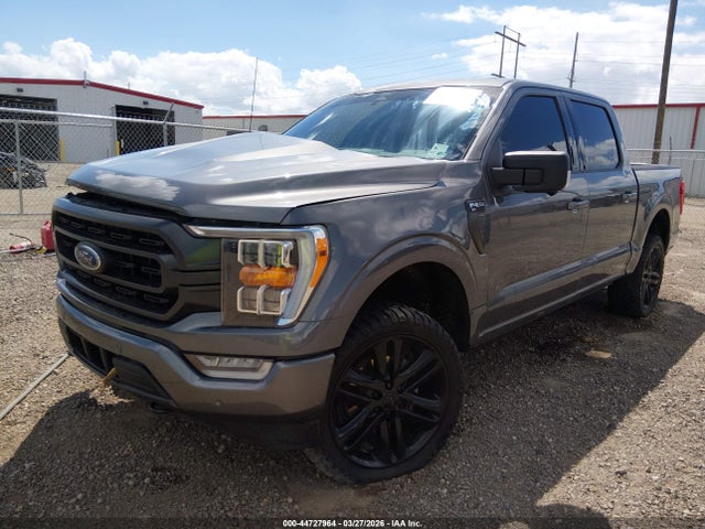 Продаж на аукціоні авто 2021 Ford F-150 Xlt, vin: 1FTFW1E84MKF10357, номер лоту: 44727964