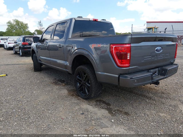 Продаж на аукціоні авто 2021 Ford F-150 Xlt, vin: 1FTFW1E84MKF10357, номер лоту: 44727964