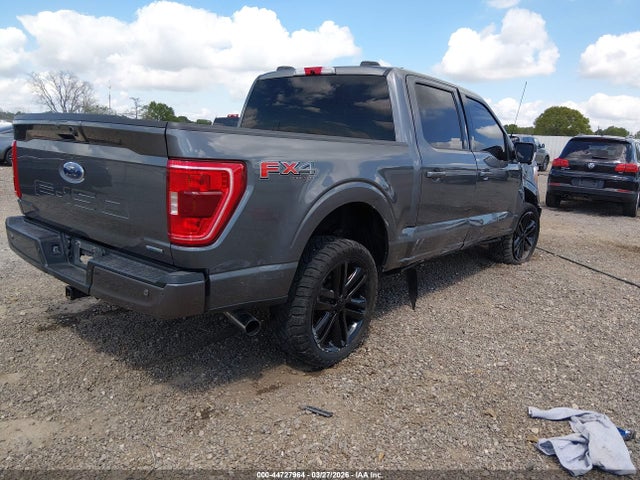 Продаж на аукціоні авто 2021 Ford F-150 Xlt, vin: 1FTFW1E84MKF10357, номер лоту: 44727964