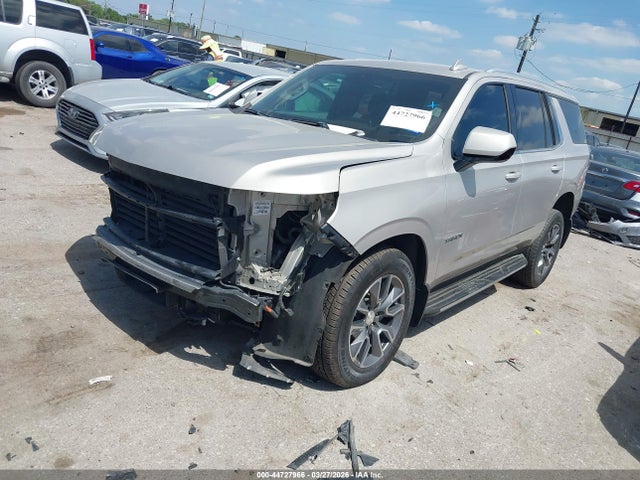 Продаж на аукціоні авто 2023 Chevrolet Tahoe 2wd Ls, vin: 1GNSCMET1PR270586, номер лоту: 44727966