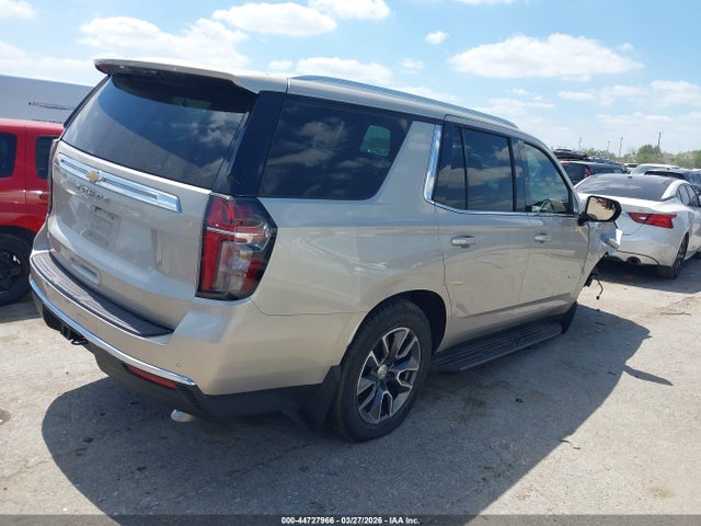 Продаж на аукціоні авто 2023 Chevrolet Tahoe 2wd Ls, vin: 1GNSCMET1PR270586, номер лоту: 44727966