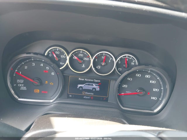 Продаж на аукціоні авто 2023 Chevrolet Tahoe 2wd Ls, vin: 1GNSCMET1PR270586, номер лоту: 44727966