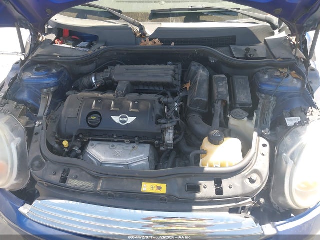 2013 MINI HARDTOP WMWSU3C50DT681235 Photo 9