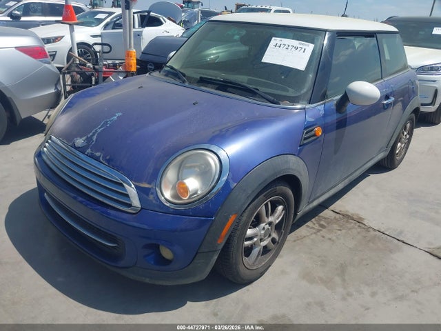 2013 MINI HARDTOP WMWSU3C50DT681235 Photo 1