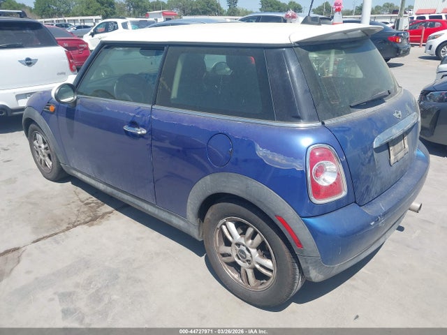 2013 MINI HARDTOP WMWSU3C50DT681235 Photo 2