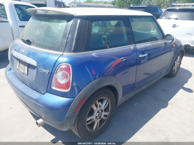 2013 MINI HARDTOP WMWSU3C50DT681235 Photo 3