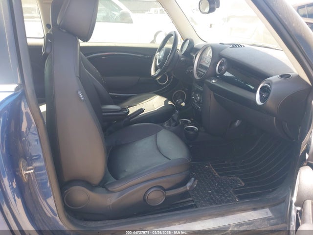 2013 MINI HARDTOP WMWSU3C50DT681235 Photo 4