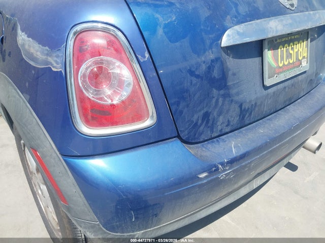 2013 MINI HARDTOP WMWSU3C50DT681235 Photo 5