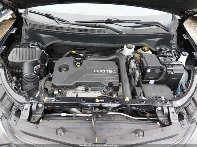 2019 Chevrolet Equinox Ls მანქანა იყიდება აუქციონზე, vin: 2GNAXHEV5K6145104, აუქციონის ნომერი: 44727972