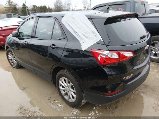 2019 Chevrolet Equinox Ls მანქანა იყიდება აუქციონზე, vin: 2GNAXHEV5K6145104, აუქციონის ნომერი: 44727972