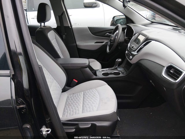 2019 Chevrolet Equinox Ls მანქანა იყიდება აუქციონზე, vin: 2GNAXHEV5K6145104, აუქციონის ნომერი: 44727972