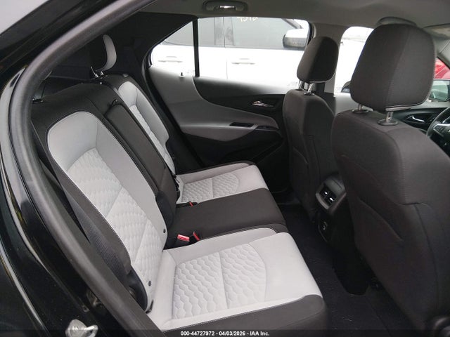 2019 Chevrolet Equinox Ls მანქანა იყიდება აუქციონზე, vin: 2GNAXHEV5K6145104, აუქციონის ნომერი: 44727972