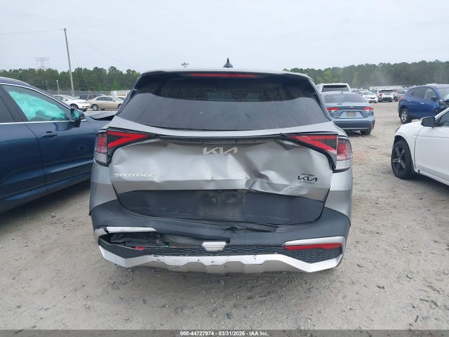 Aukcja sprzedaży 2023 Kia Sportage Lx, vin: KNDPU3AF8P7172642, numer aukcji: 44727974