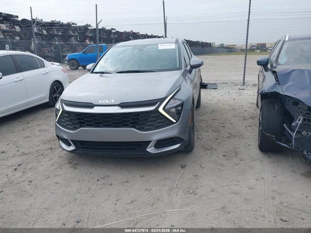 Aukcja sprzedaży 2023 Kia Sportage Lx, vin: KNDPU3AF8P7172642, numer aukcji: 44727974