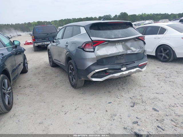 Aukcja sprzedaży 2023 Kia Sportage Lx, vin: KNDPU3AF8P7172642, numer aukcji: 44727974