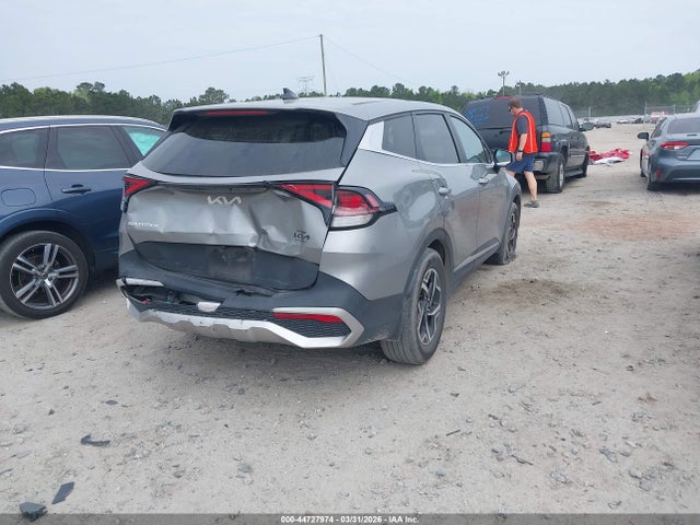 Aukcja sprzedaży 2023 Kia Sportage Lx, vin: KNDPU3AF8P7172642, numer aukcji: 44727974