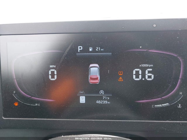Aukcja sprzedaży 2023 Kia Sportage Lx, vin: KNDPU3AF8P7172642, numer aukcji: 44727974