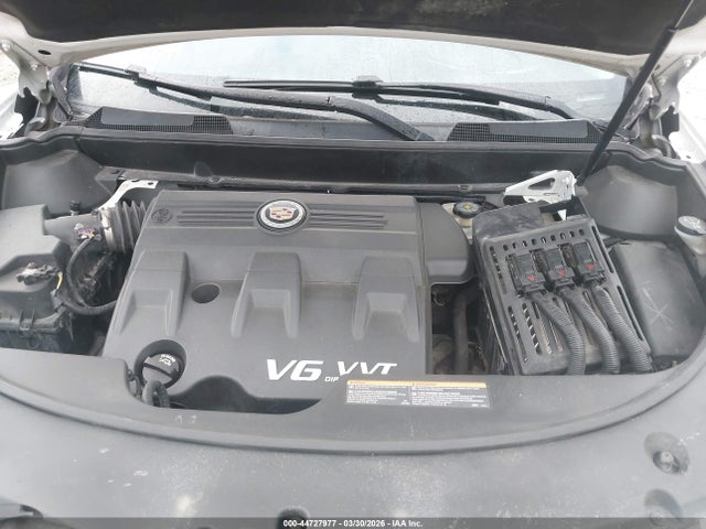 Aukcja sprzedaży 2011 Cadillac Srx Luxury Collection, vin: 3GYFNDEY8BS601695, numer aukcji: 44727977