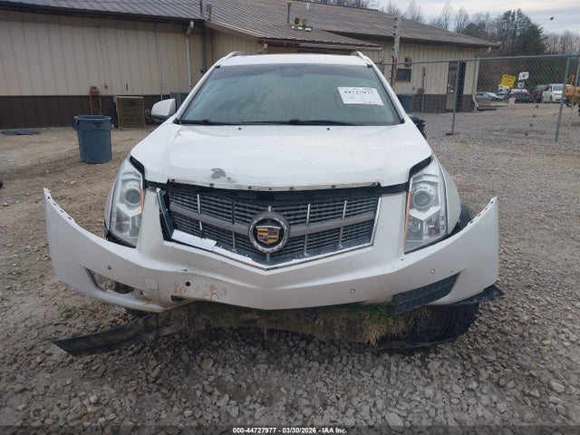 Aukcja sprzedaży 2011 Cadillac Srx Luxury Collection, vin: 3GYFNDEY8BS601695, numer aukcji: 44727977