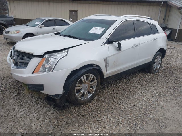 Aukcja sprzedaży 2011 Cadillac Srx Luxury Collection, vin: 3GYFNDEY8BS601695, numer aukcji: 44727977