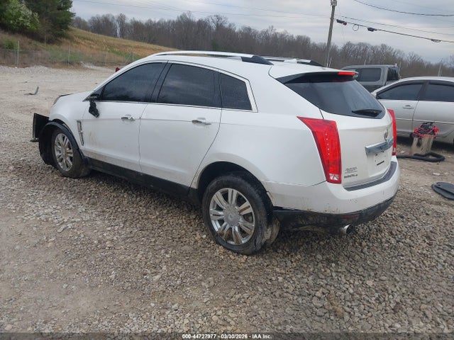 Aukcja sprzedaży 2011 Cadillac Srx Luxury Collection, vin: 3GYFNDEY8BS601695, numer aukcji: 44727977