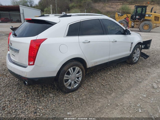 Aukcja sprzedaży 2011 Cadillac Srx Luxury Collection, vin: 3GYFNDEY8BS601695, numer aukcji: 44727977