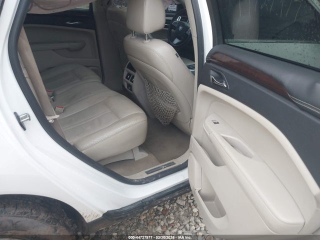 Aukcja sprzedaży 2011 Cadillac Srx Luxury Collection, vin: 3GYFNDEY8BS601695, numer aukcji: 44727977