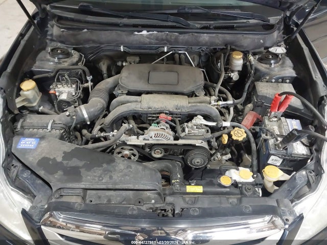 Продажа на аукционе авто 2012 Subaru Outback 2.5i Limited, vin: 4S4BRCKC9C3200395, номер лота: 44727981