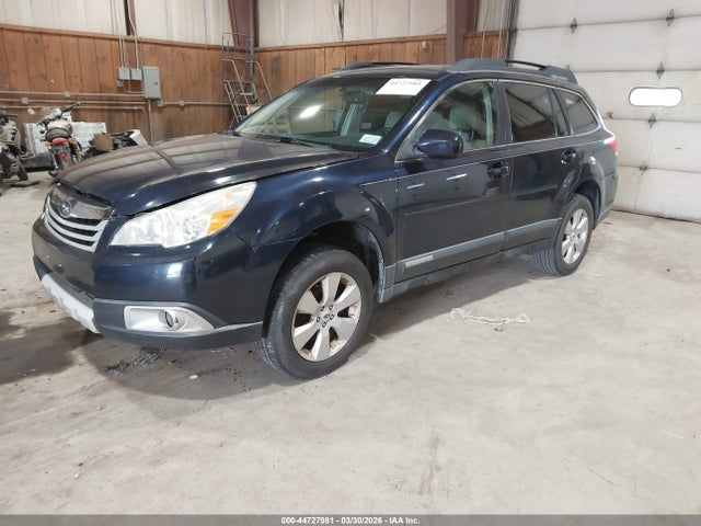 Продажа на аукционе авто 2012 Subaru Outback 2.5i Limited, vin: 4S4BRCKC9C3200395, номер лота: 44727981