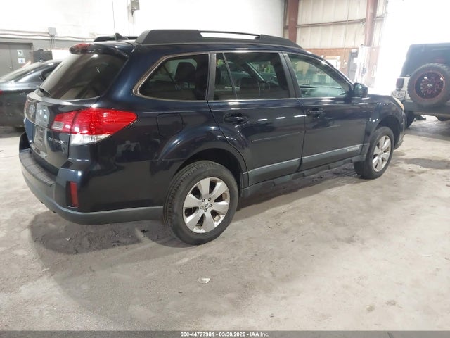 Продажа на аукционе авто 2012 Subaru Outback 2.5i Limited, vin: 4S4BRCKC9C3200395, номер лота: 44727981