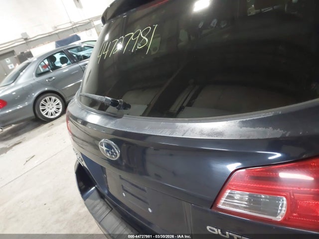 Продажа на аукционе авто 2012 Subaru Outback 2.5i Limited, vin: 4S4BRCKC9C3200395, номер лота: 44727981