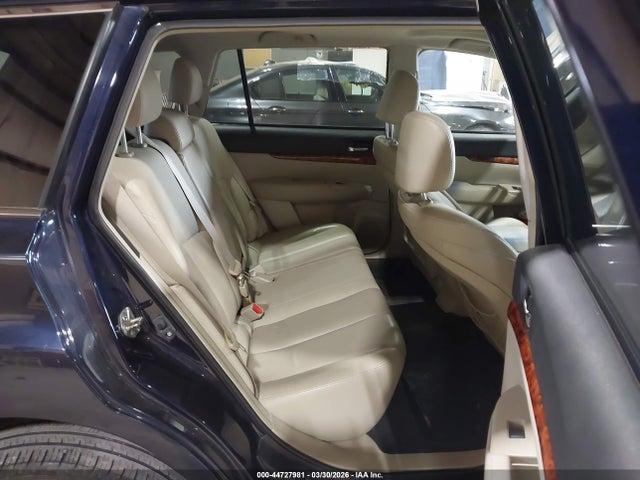 Продажа на аукционе авто 2012 Subaru Outback 2.5i Limited, vin: 4S4BRCKC9C3200395, номер лота: 44727981
