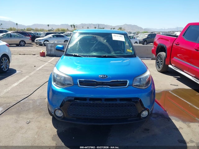 KNDJP3A55G7336384 KIA SOUL +