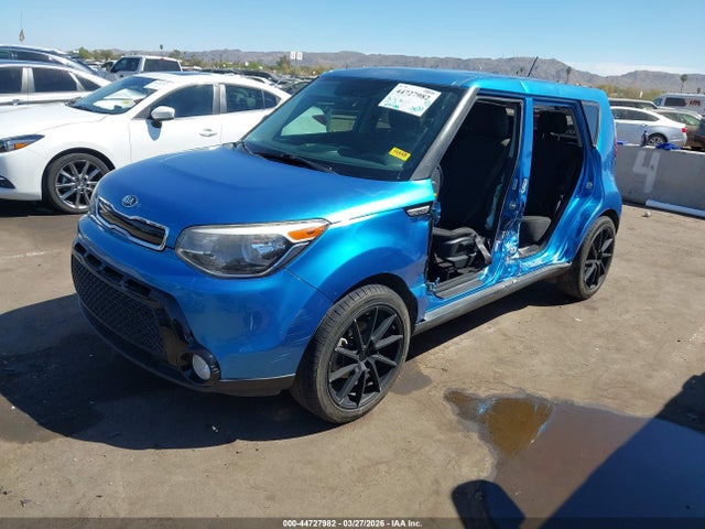 KNDJP3A55G7336384 KIA SOUL +