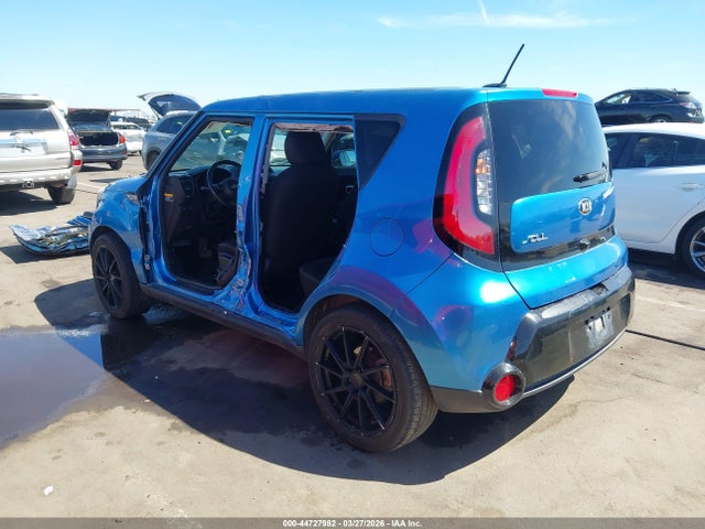 KNDJP3A55G7336384 KIA SOUL +