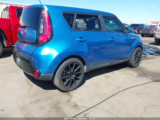 KNDJP3A55G7336384 KIA SOUL +