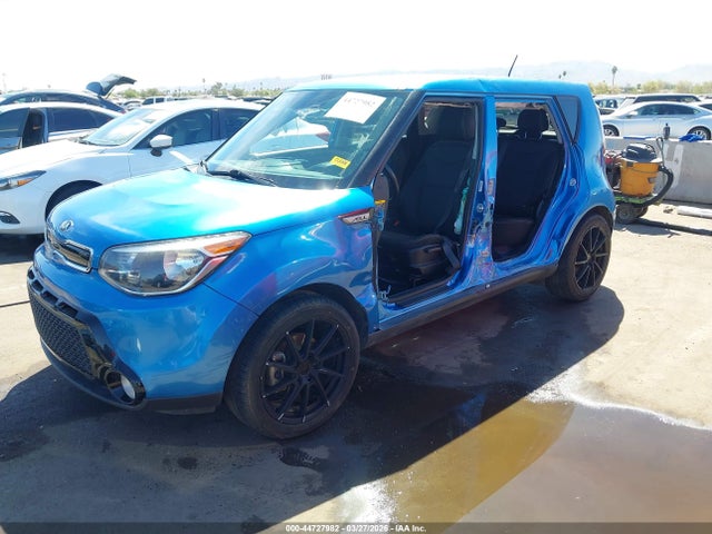 KNDJP3A55G7336384 KIA SOUL +