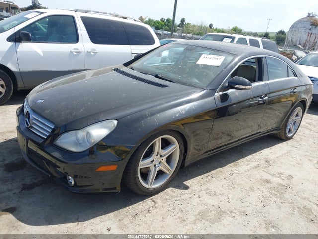 2008 Mercedes-benz Cls 550 მანქანა იყიდება აუქციონზე, vin: WDDDJ72X48A130473, აუქციონის ნომერი: 44727987
