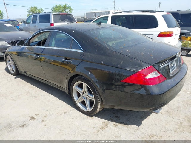 2008 Mercedes-benz Cls 550 მანქანა იყიდება აუქციონზე, vin: WDDDJ72X48A130473, აუქციონის ნომერი: 44727987