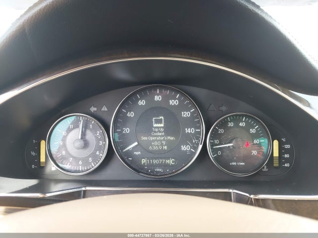 2008 Mercedes-benz Cls 550 მანქანა იყიდება აუქციონზე, vin: WDDDJ72X48A130473, აუქციონის ნომერი: 44727987