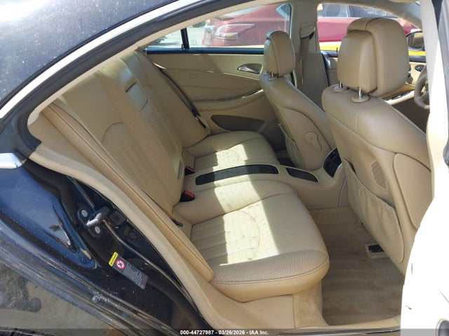 2008 Mercedes-benz Cls 550 მანქანა იყიდება აუქციონზე, vin: WDDDJ72X48A130473, აუქციონის ნომერი: 44727987