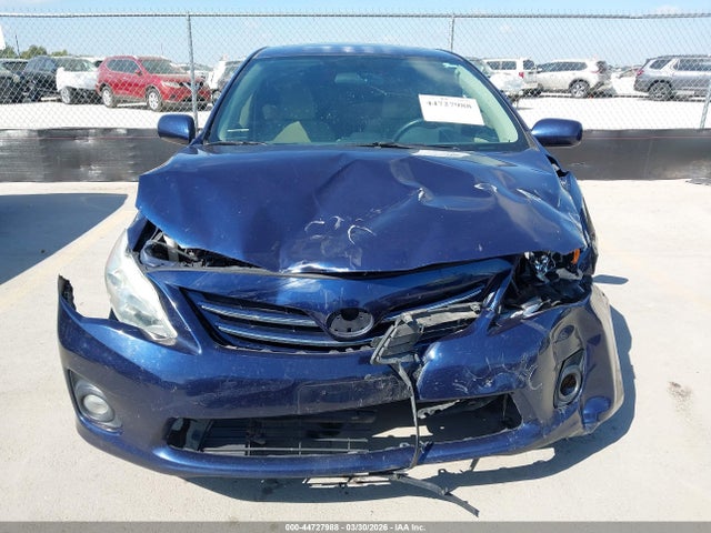 Продаж на аукціоні авто 2013 Toyota Corolla Le, vin: 2T1BU4EE9DC924960, номер лоту: 44727988
