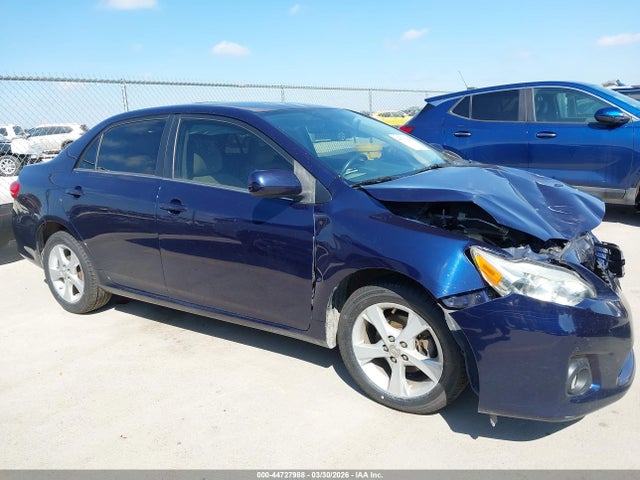 Продаж на аукціоні авто 2013 Toyota Corolla Le, vin: 2T1BU4EE9DC924960, номер лоту: 44727988