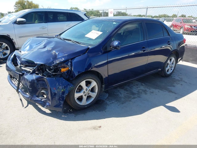 Продаж на аукціоні авто 2013 Toyota Corolla Le, vin: 2T1BU4EE9DC924960, номер лоту: 44727988