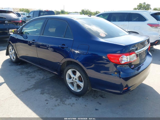 Продаж на аукціоні авто 2013 Toyota Corolla Le, vin: 2T1BU4EE9DC924960, номер лоту: 44727988