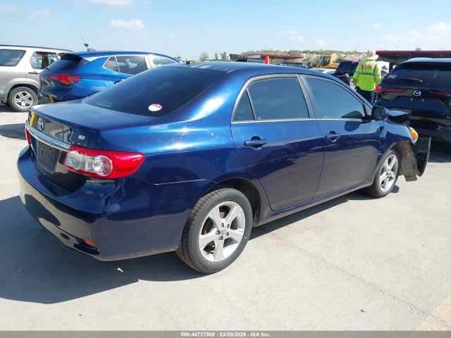 Продаж на аукціоні авто 2013 Toyota Corolla Le, vin: 2T1BU4EE9DC924960, номер лоту: 44727988