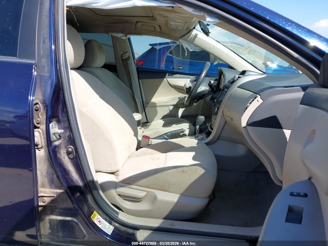 Продаж на аукціоні авто 2013 Toyota Corolla Le, vin: 2T1BU4EE9DC924960, номер лоту: 44727988