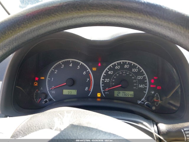 Продаж на аукціоні авто 2013 Toyota Corolla Le, vin: 2T1BU4EE9DC924960, номер лоту: 44727988